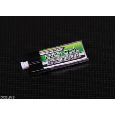 Turnigy 300mah nano-tech 1S 35c Lipo Battery Pack FBL100 & Blade mCPx